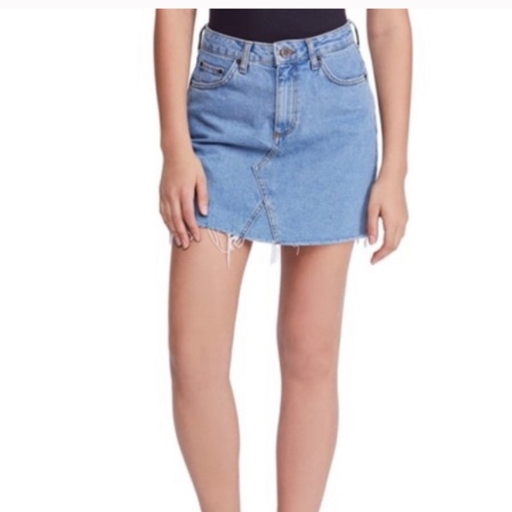 BDG urban outfitters denim skirt